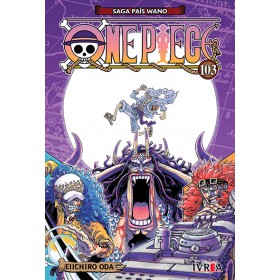  Preventa One Piece 103